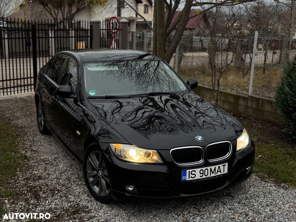 BMW Seria 3 318d DPF Touring Edition Sport - 1