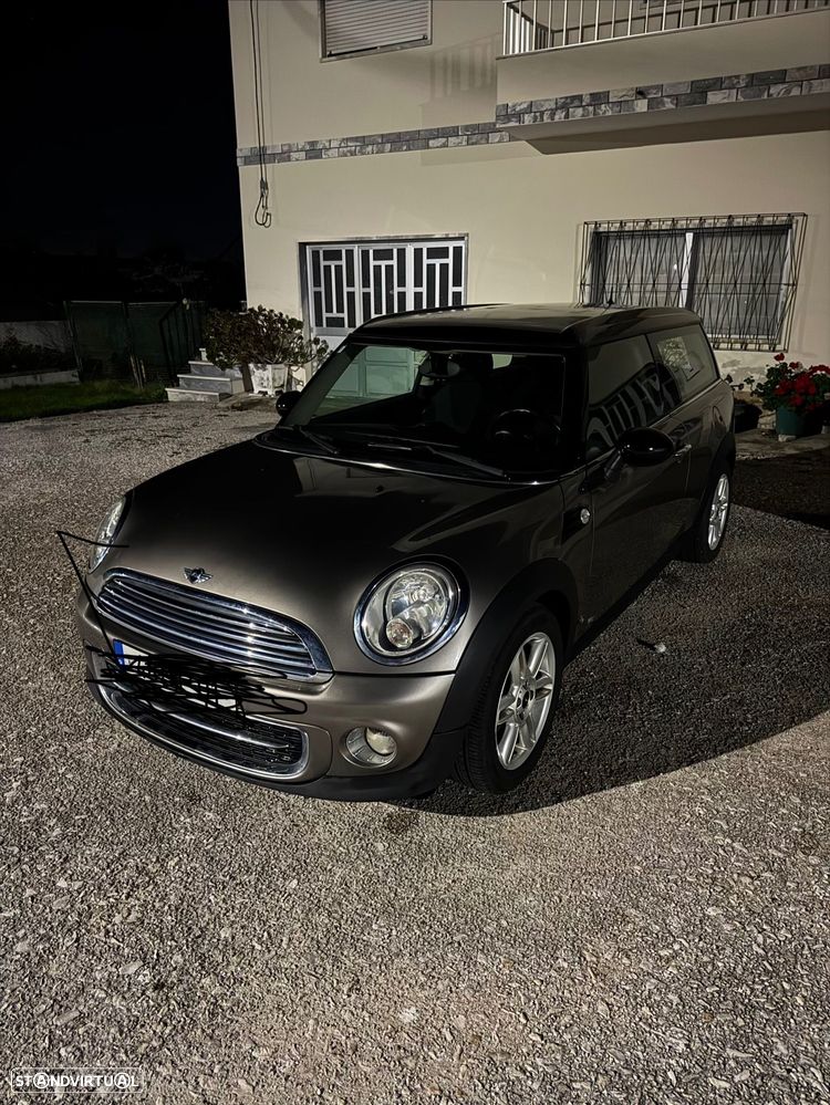 MINI Clubman Cooper D - 5