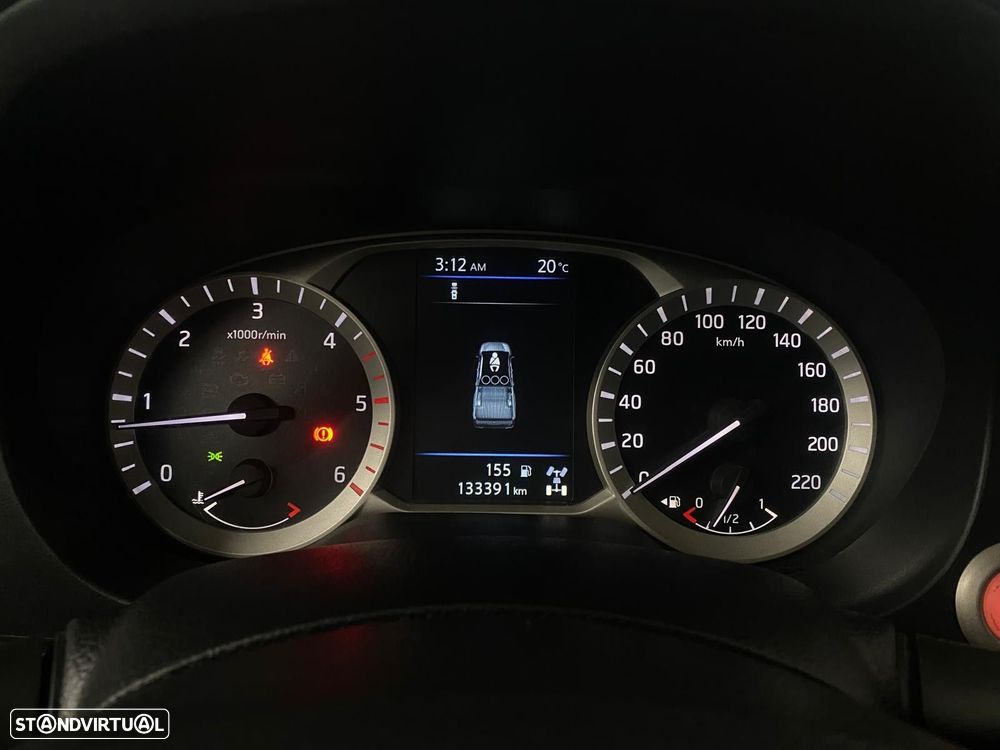 Nissan Navara 2.3 dCi CD 4WD N-Connecta - 16
