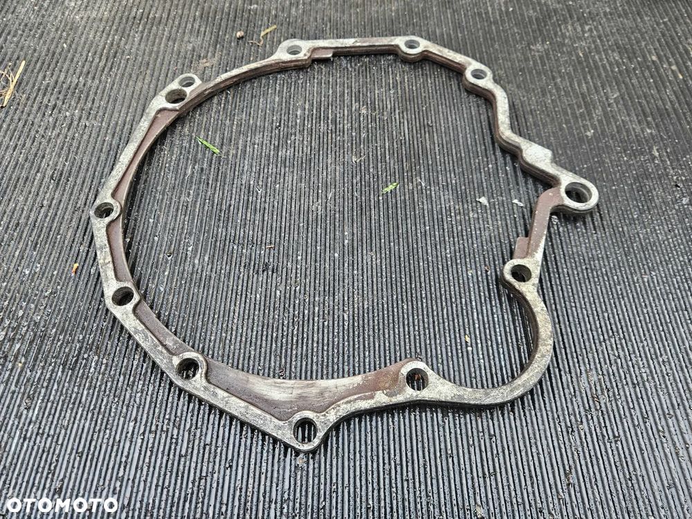 Dystans Blacha 01E103551B 01E103551CFlansza Kołnierz Skrzynia Biegow Silnik Audi A4 B6 B7 A6 C5 VW - 22