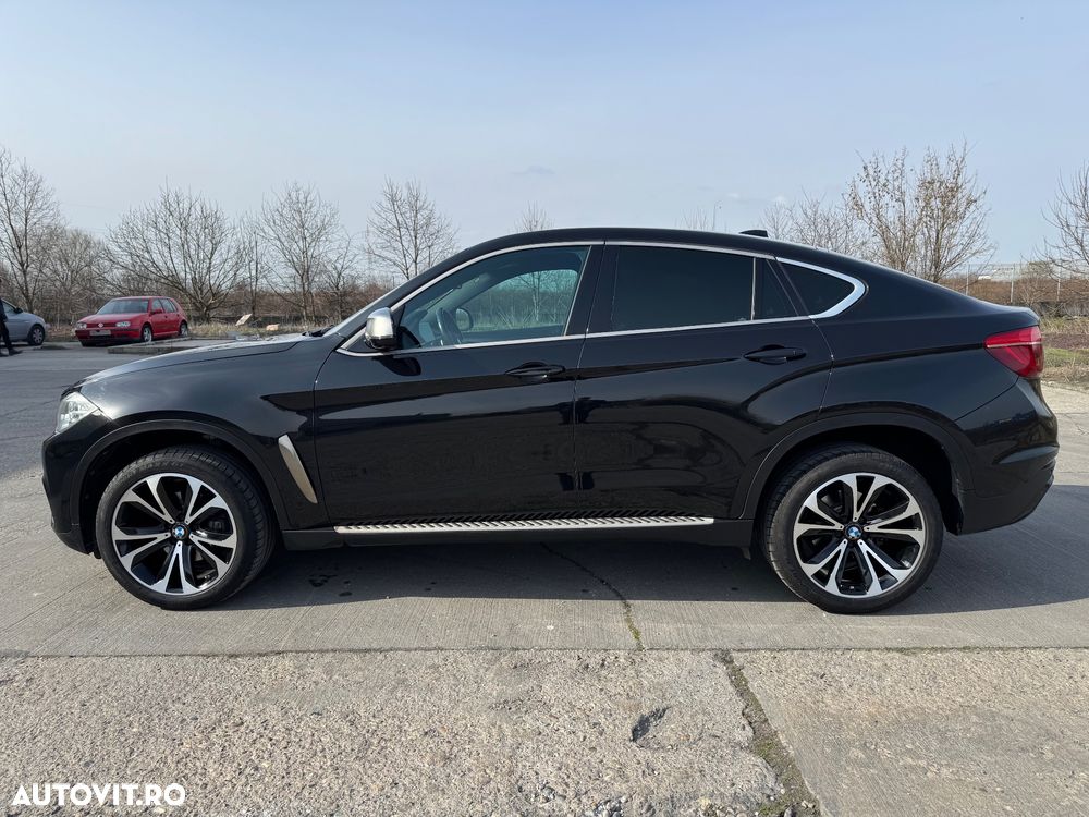 BMW X6 - 5
