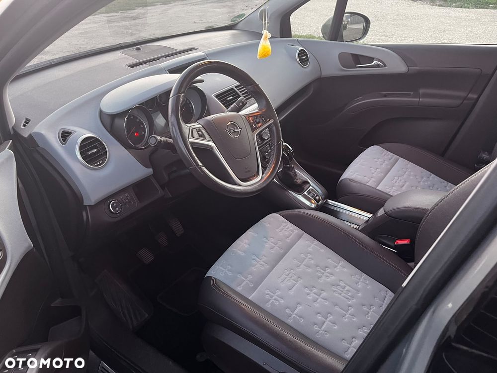 Opel Meriva 1.4 T Cosmo - 9