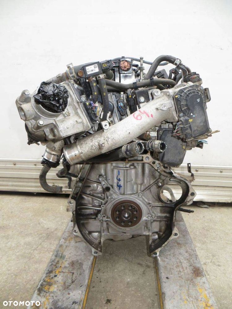 SILNIK KOMPLETNY HONDA CR-V IV 1.6 i-DTEC 120KM 88kW N16A2 152 TYŚ - 3