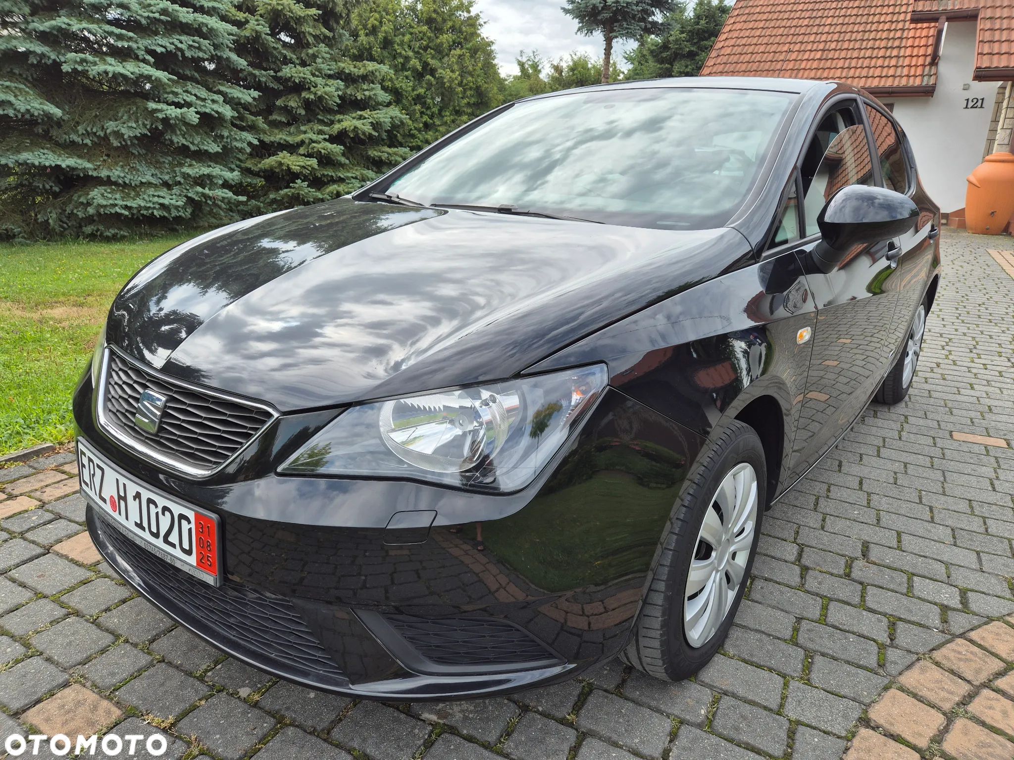 Seat Ibiza 1.4 16V Stylance - 1