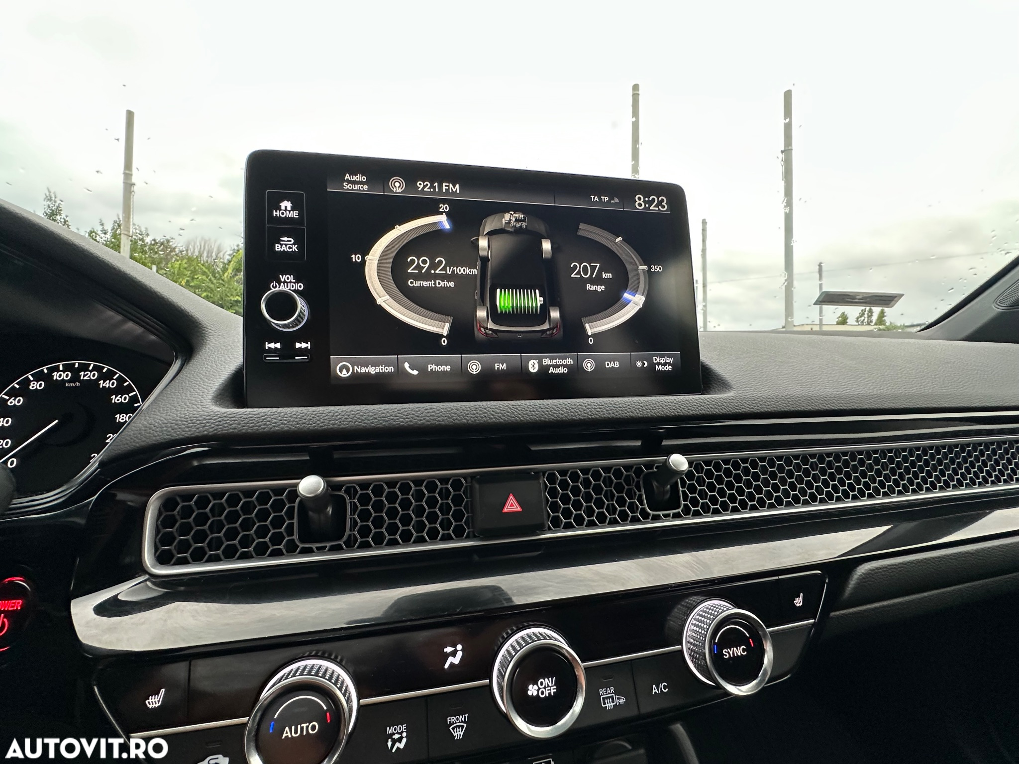 Honda Civic 2.0 e:HEV E-CVT Sport - 24