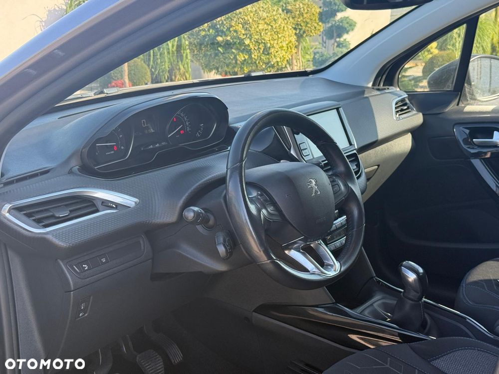 Peugeot 2008 1.5 BlueHDi Active S&S - 5