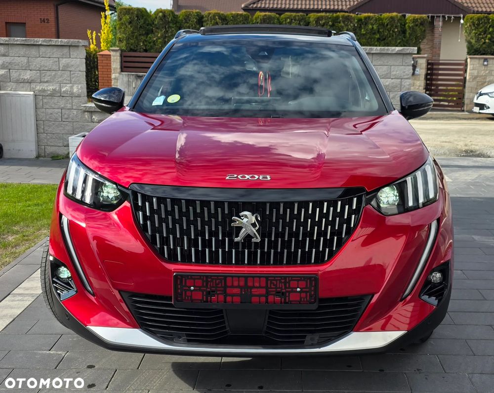 Peugeot 2008 1.5 BlueHDi GT S&S EAT8 - 2