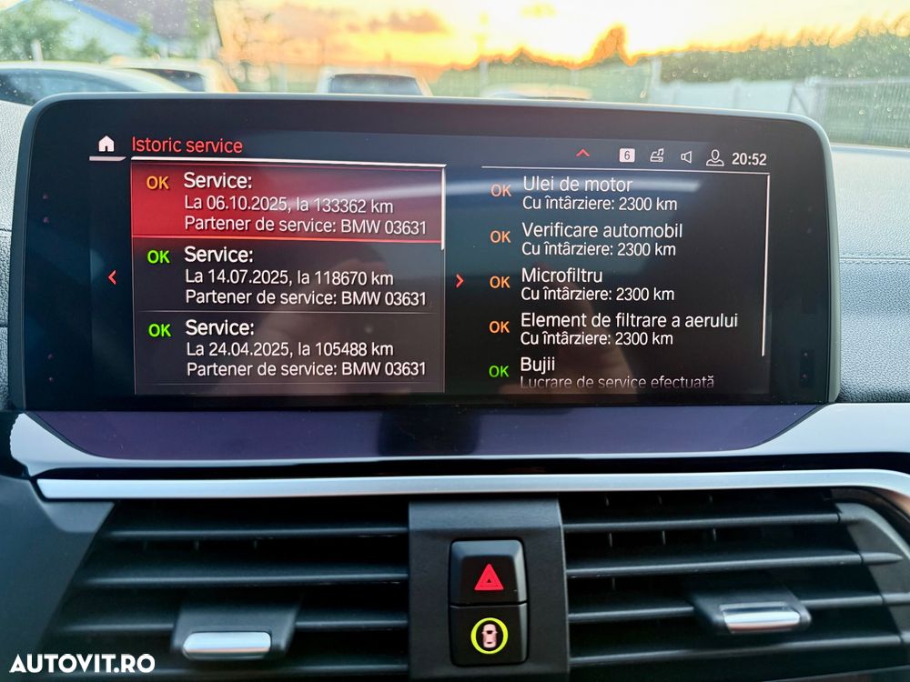 BMW X4 xDrive20i Aut. M Sport Edition - 20