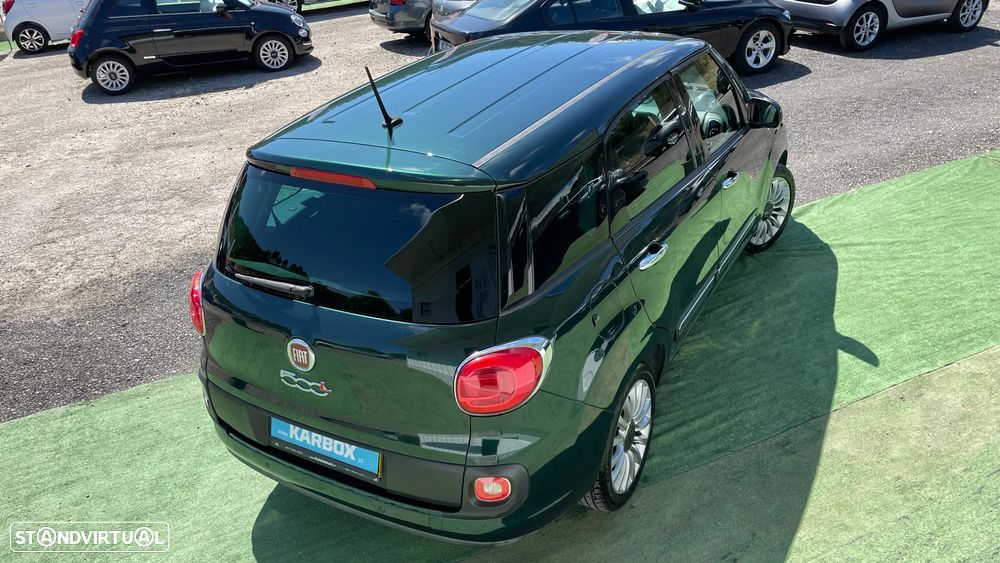 Fiat 500L 1.6 MJ Business S&S - 8