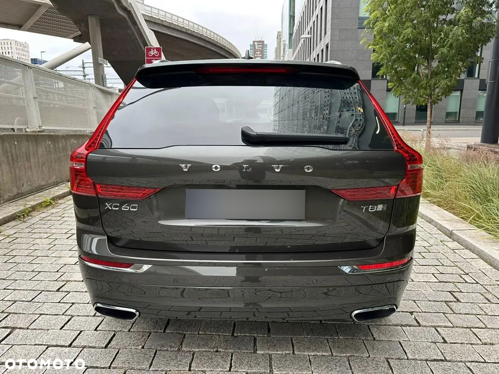 Volvo XC 60 T8 Twin Engine AWD Geartronic Inscription - 5