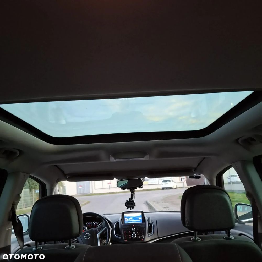 Opel Zafira Tourer 2.0 CDTI ecoFLEX Start/Stop Active - 11