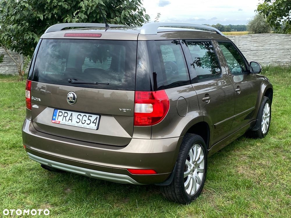 Skoda Yeti 1.4 TSI Ambition - 6