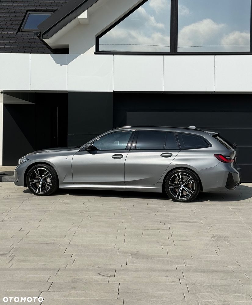 BMW Seria 3 330i xDrive M Sport sport - 7