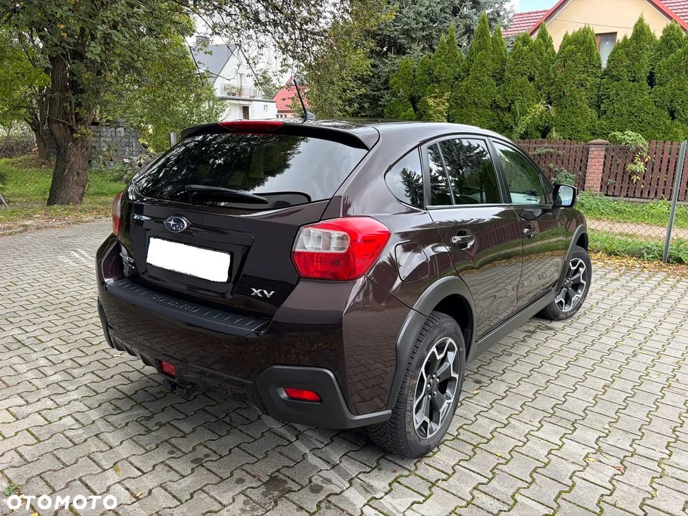 Subaru Xv 2013 photo 5