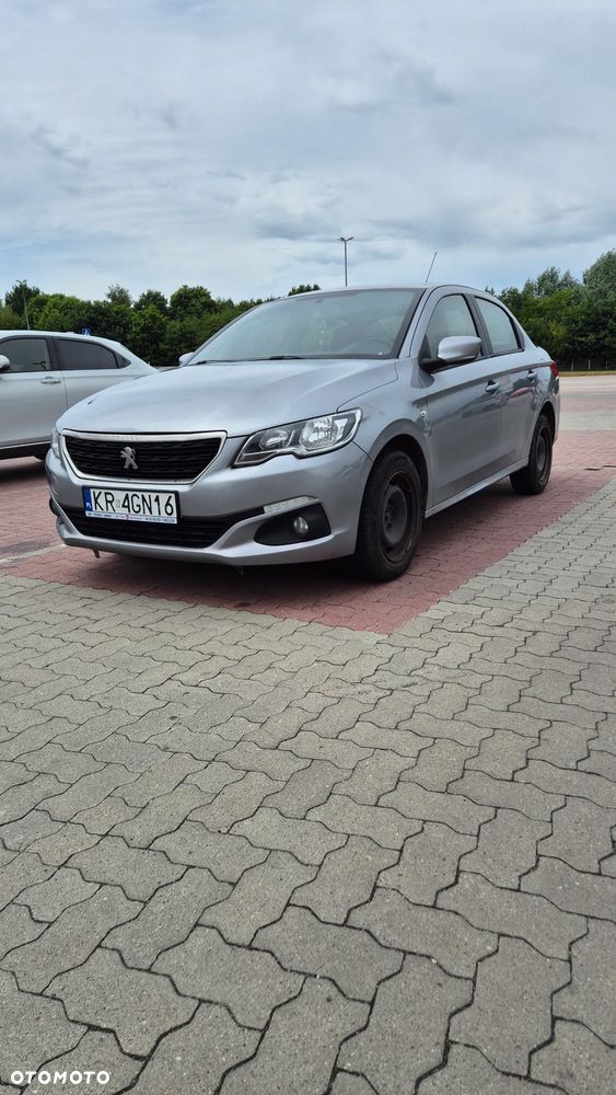 Peugeot 301 1.6 VTi Active EU6 - 2