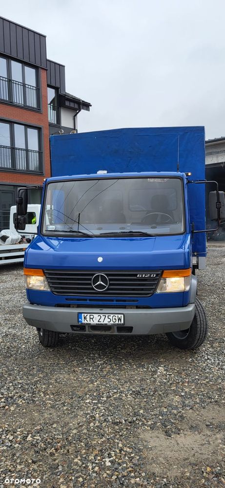Mercedes-Benz Vario - 1