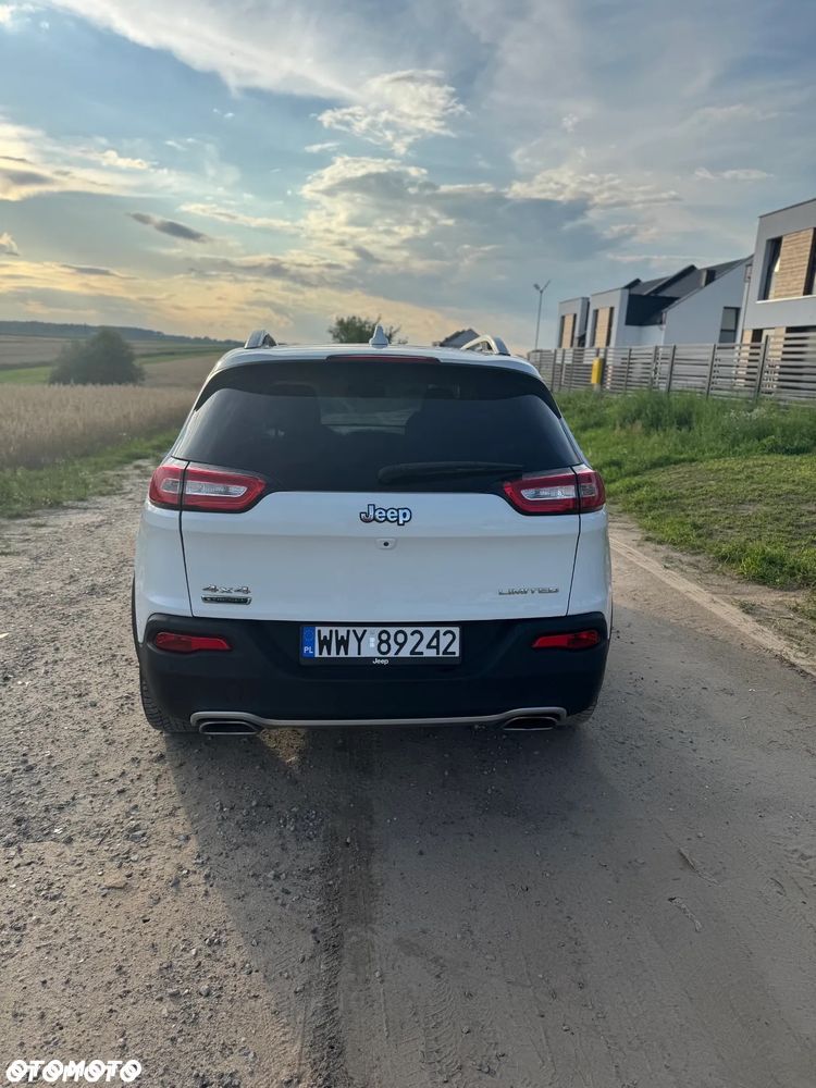 Jeep Cherokee 2.0 MJD Active Drive I Limited - 4