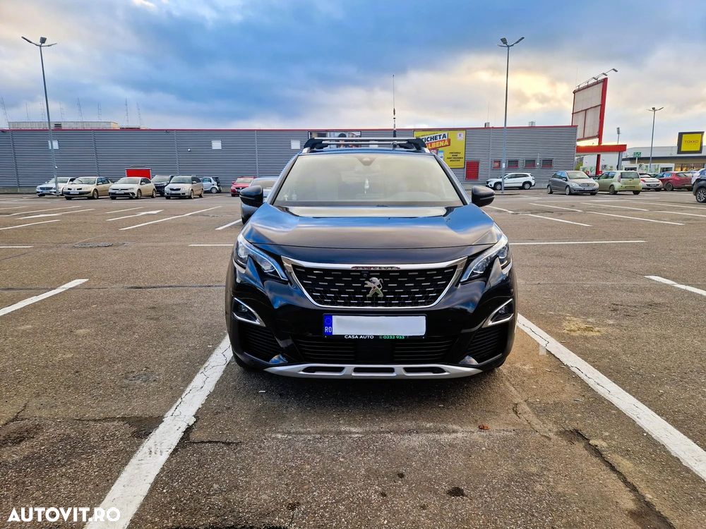 Peugeot 3008 1.5 BlueHDI S&S EAT8 GT-Line - 4