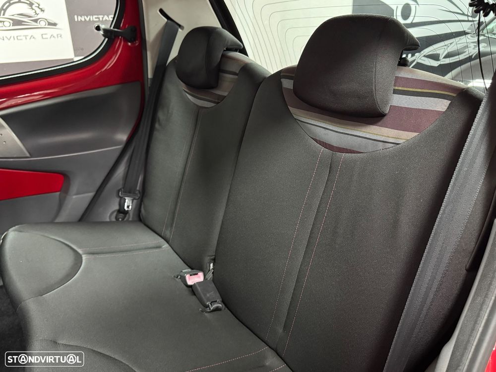 Citroën C1 1.0 SX Airdream - 30