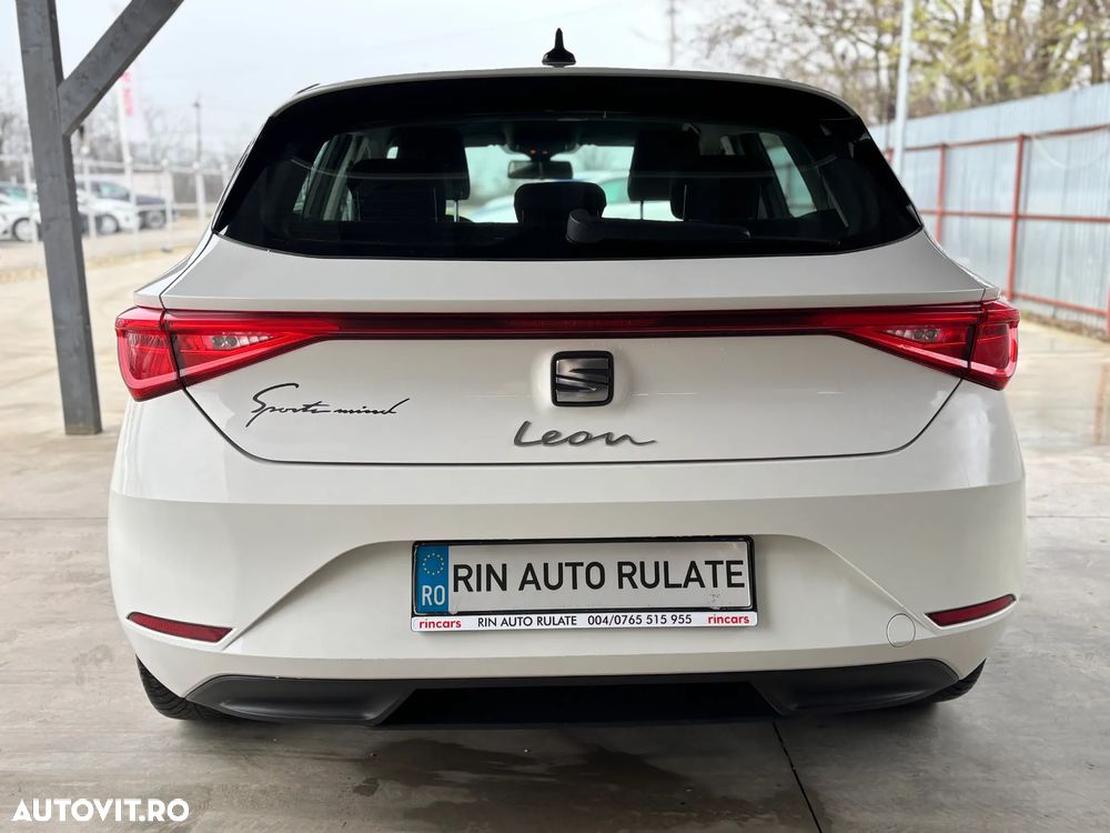 Seat Leon 1.0 TSI Style - 7