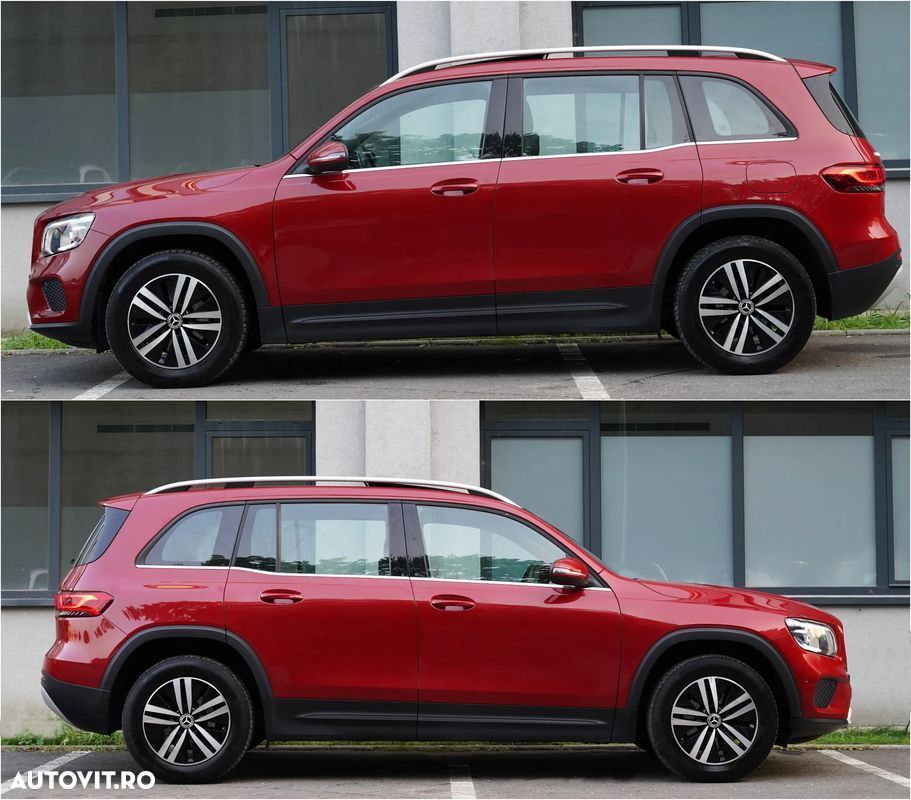 Mercedes-Benz GLB - 13