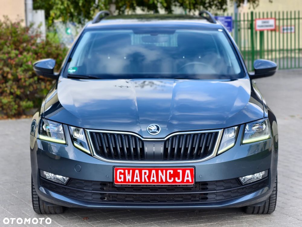 Skoda Octavia 2.0 TDI DSG Soleil - 27
