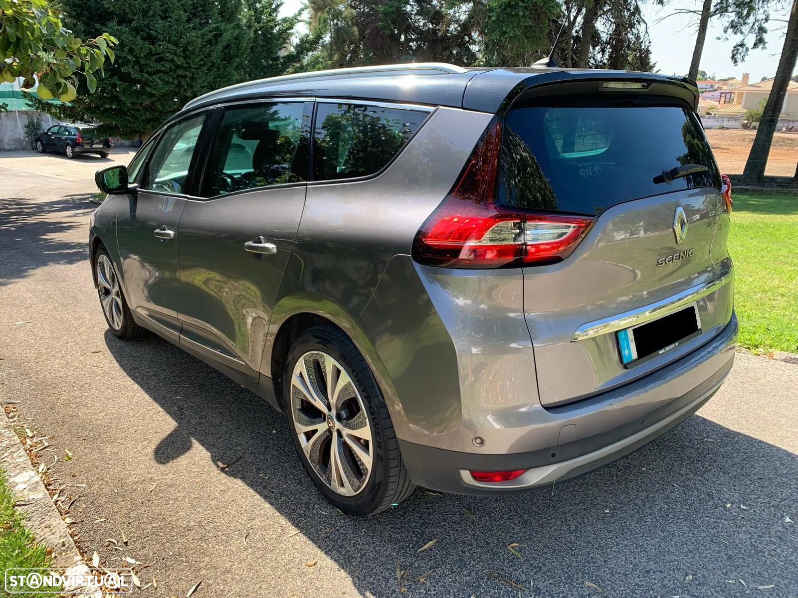 Renault Grand Scénic 1.5 dCi Intens EDC SS - 4
