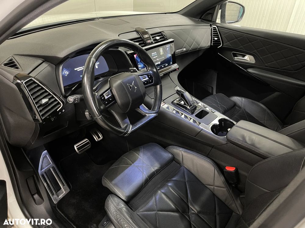 DS Automobiles DS 7 Crossback Crossback PureTech 225 Aut. RIVOLI - 6