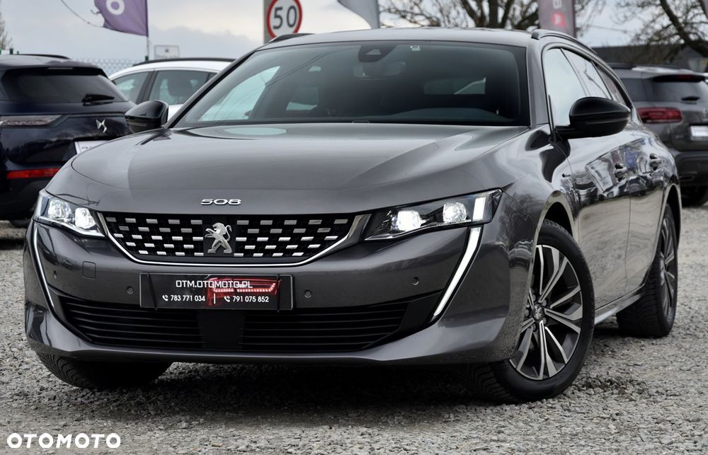 Peugeot 508 - 10