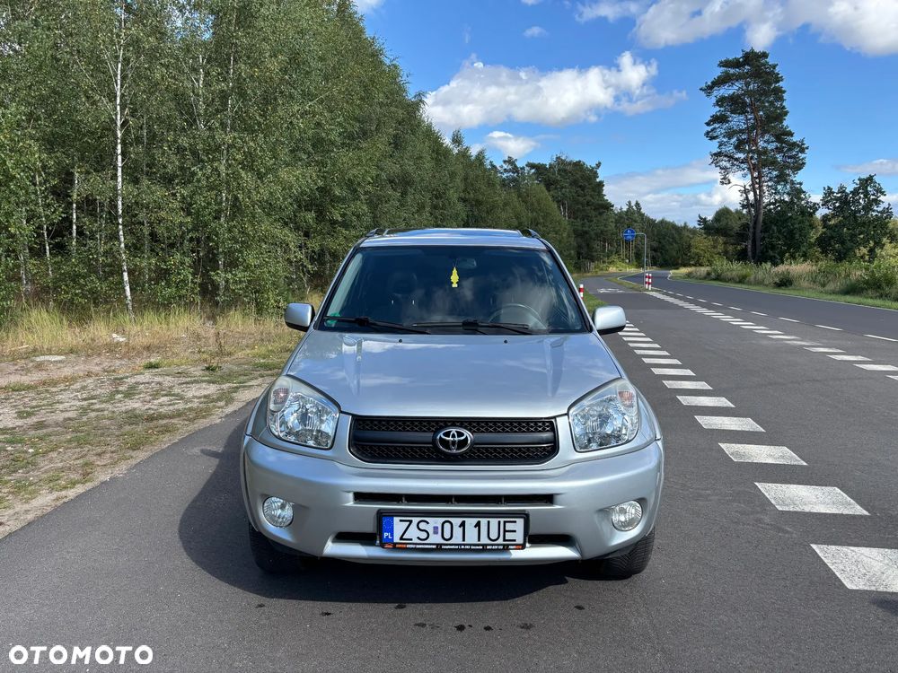 Toyota RAV4 2.0 VVT-i Prestige - 2