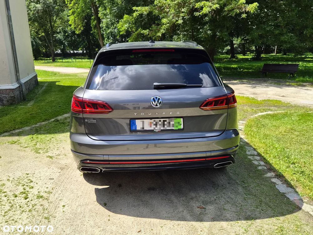 Volkswagen Touareg 3.0 V6 TDI SCR 4Mot R-Line - 14