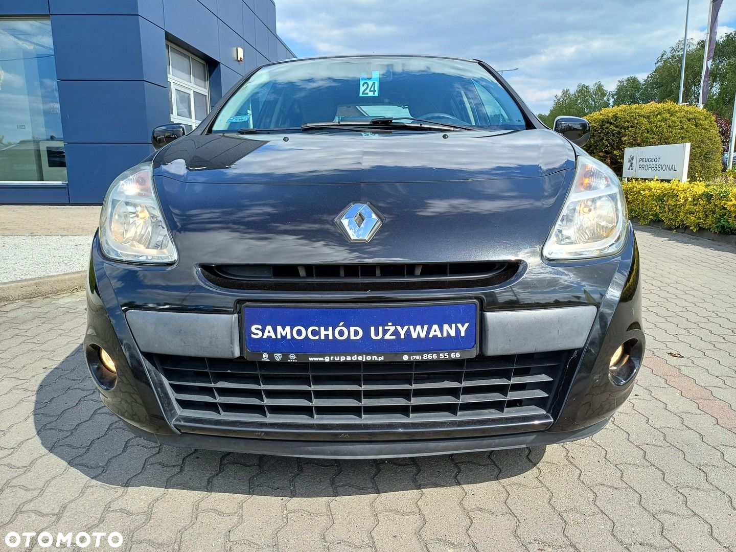 Renault Clio 1.5 dCi Authentique - 9