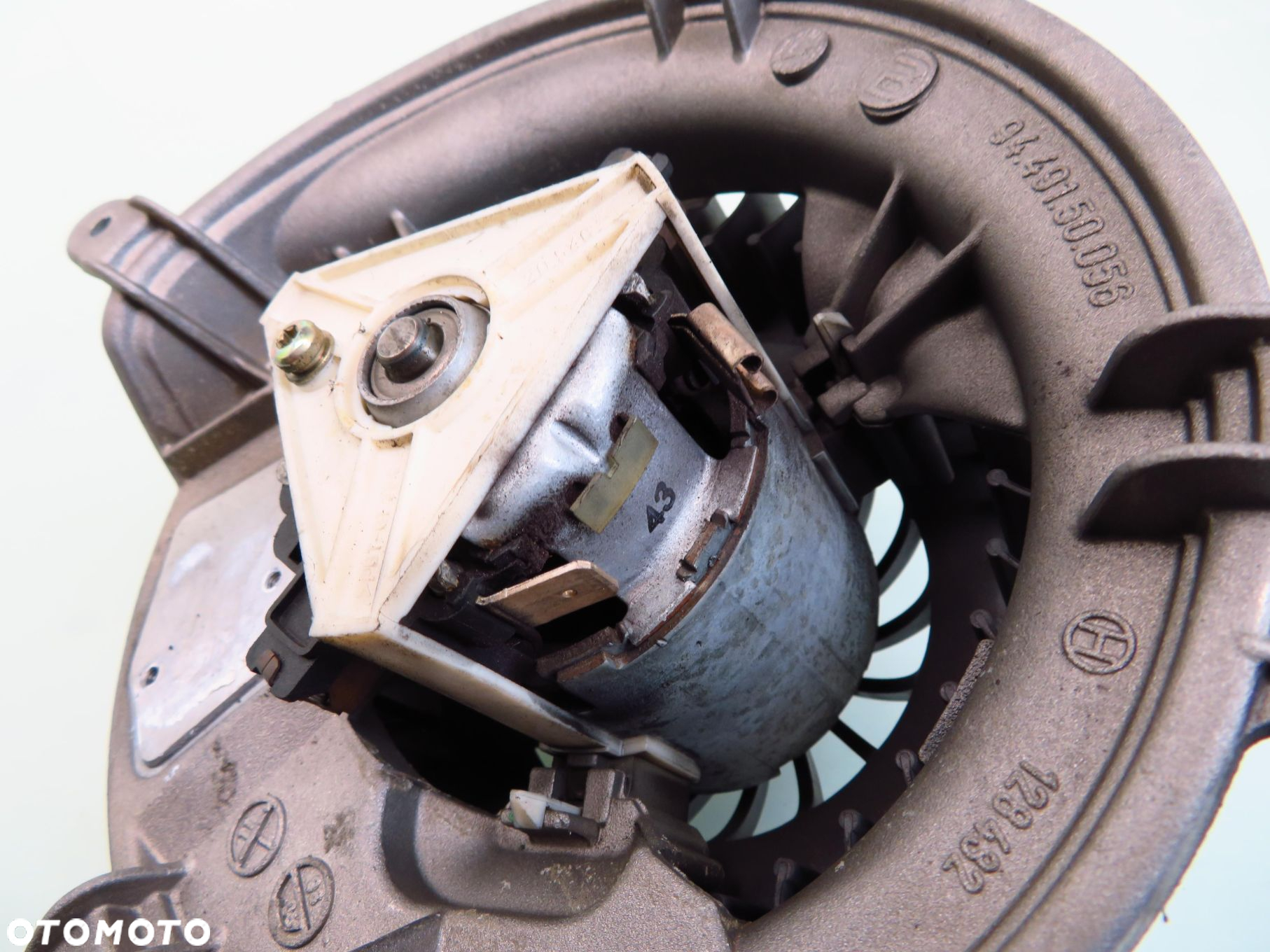 DMUCHAWA MERCEDES W210 9449150056 - 2