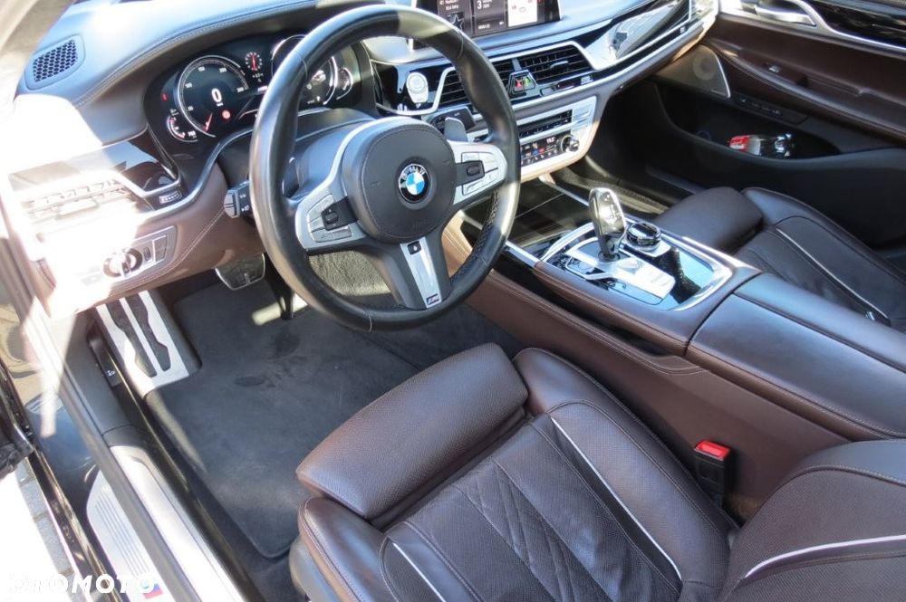 BMW Seria 7 750Ld xDrive - 7