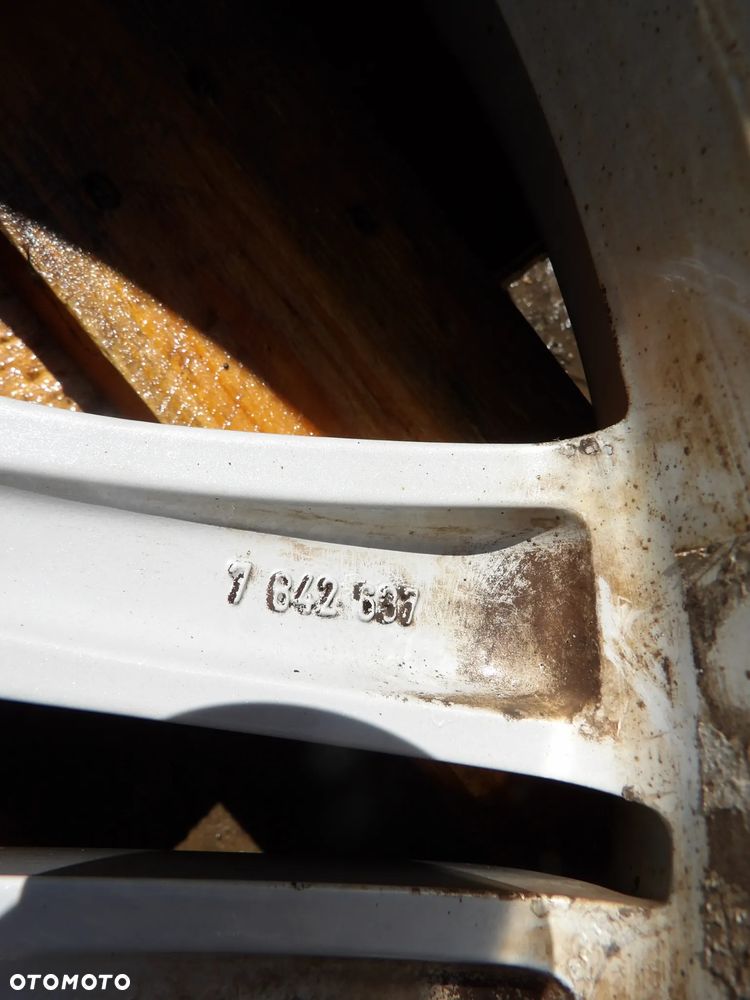 BMW - E84,X1 - FELGA ALUMINIOWA - 9Jx18H2 - IS41 - 7842637 - 6