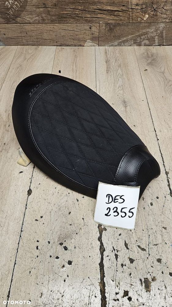 Oryginalne Siedzenie Kanapa Przód Hyosung GV 125 S Aquila  45110HG7200 - 1