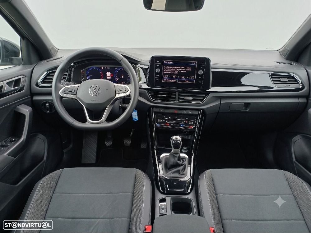 VW T-Roc 1.0 TSI Black Style - 3