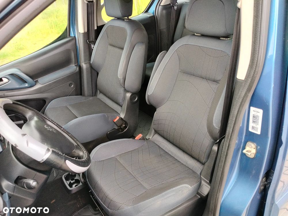 Peugeot Partner 1.6 HDi Active - 10
