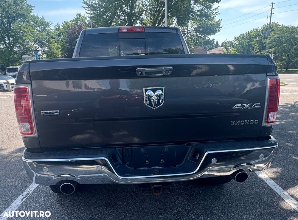 Dodge RAM - 4