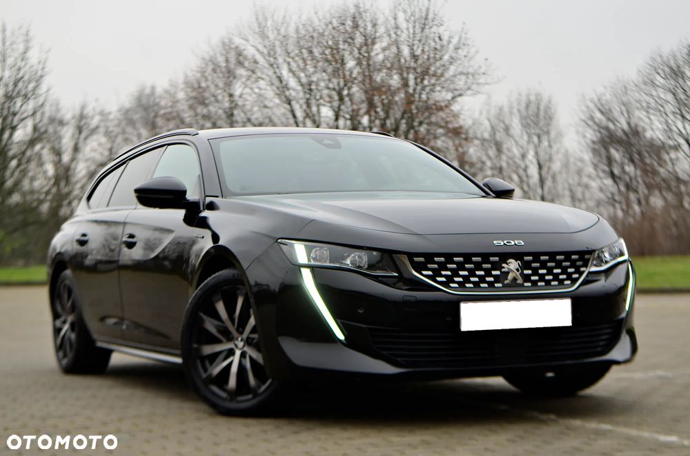 Peugeot 508 BlueHDi 130 EAT8 GT - 17
