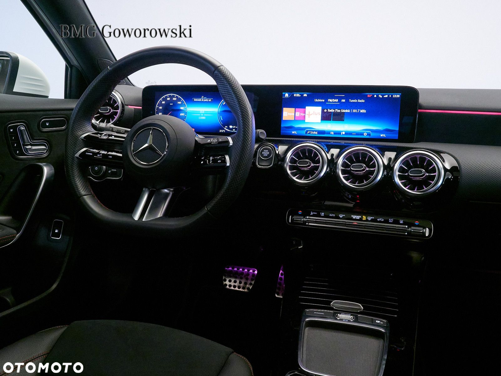 Mercedes-Benz Klasa A 220 d AMG Line 8G-DCT - 18