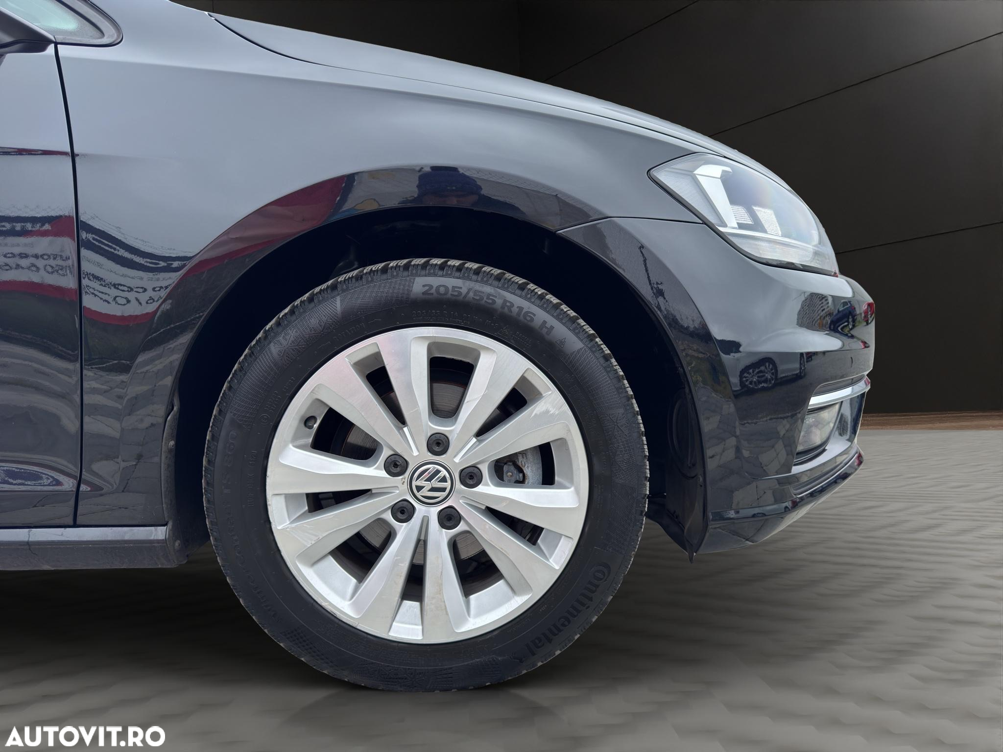 Volkswagen Golf 1.0 TSI (BlueMotion Technology) Comfortline - 19