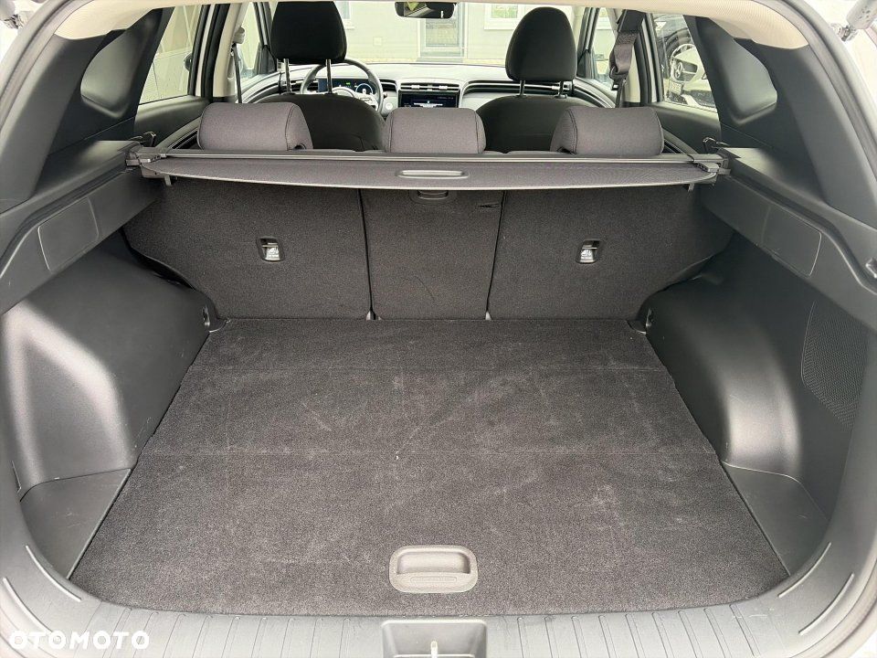 Hyundai Tucson - 11
