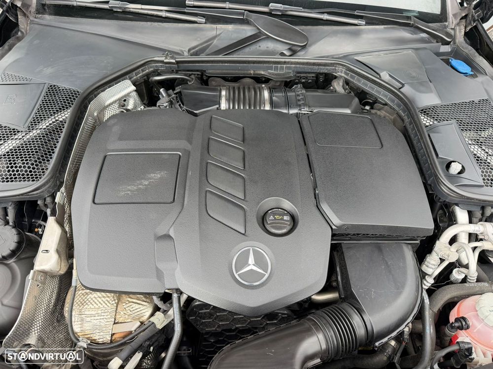 Mercedes-Benz C 300 - 17