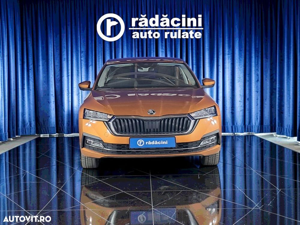 Skoda Octavia - 3