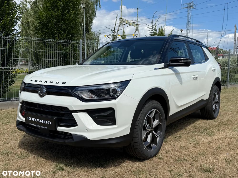 SsangYong/KGM Korando 1.5 T-GDI Joy 2WD - 2