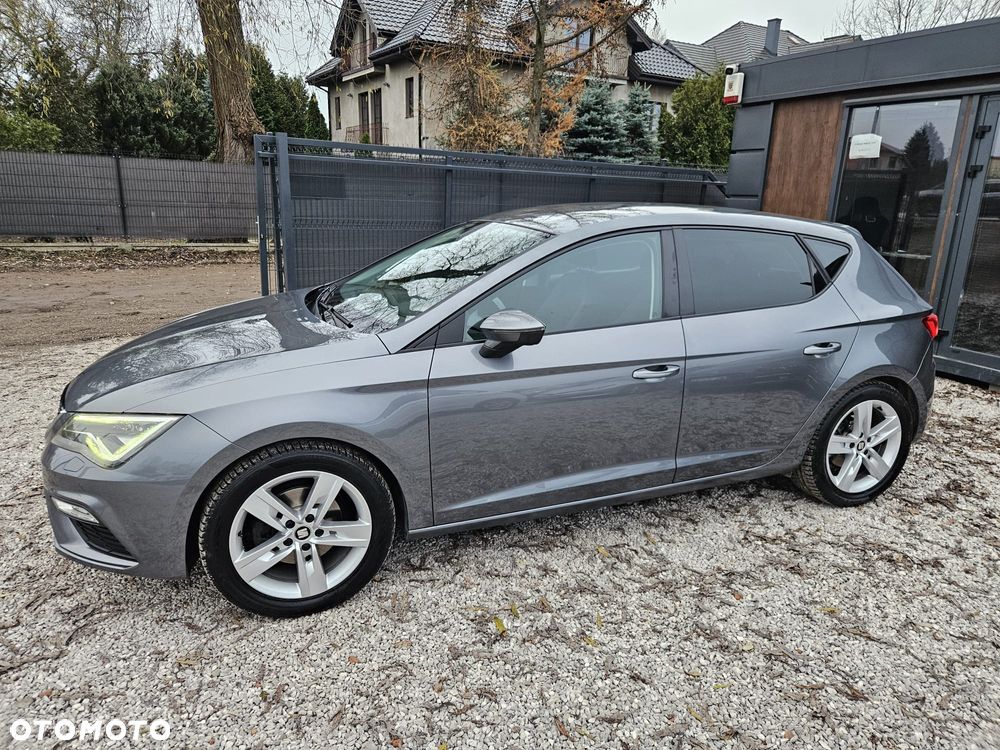 Seat Leon 1.4 TSI FR S&S - 4