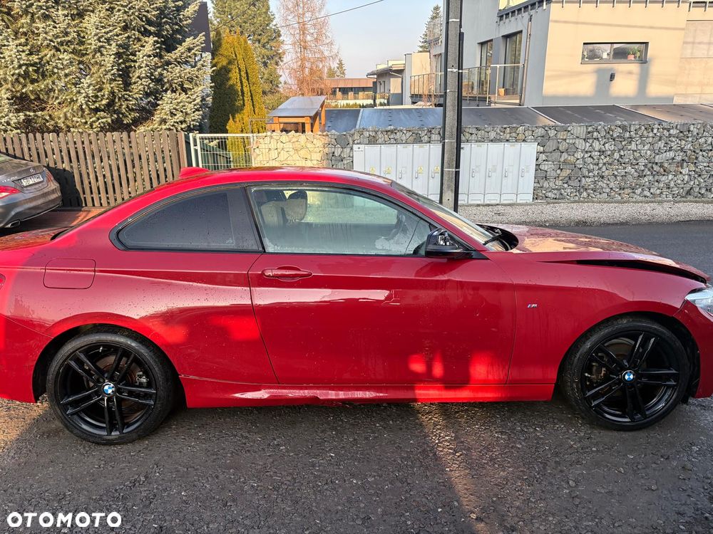 BMW Seria 2 218d M Sport - 9