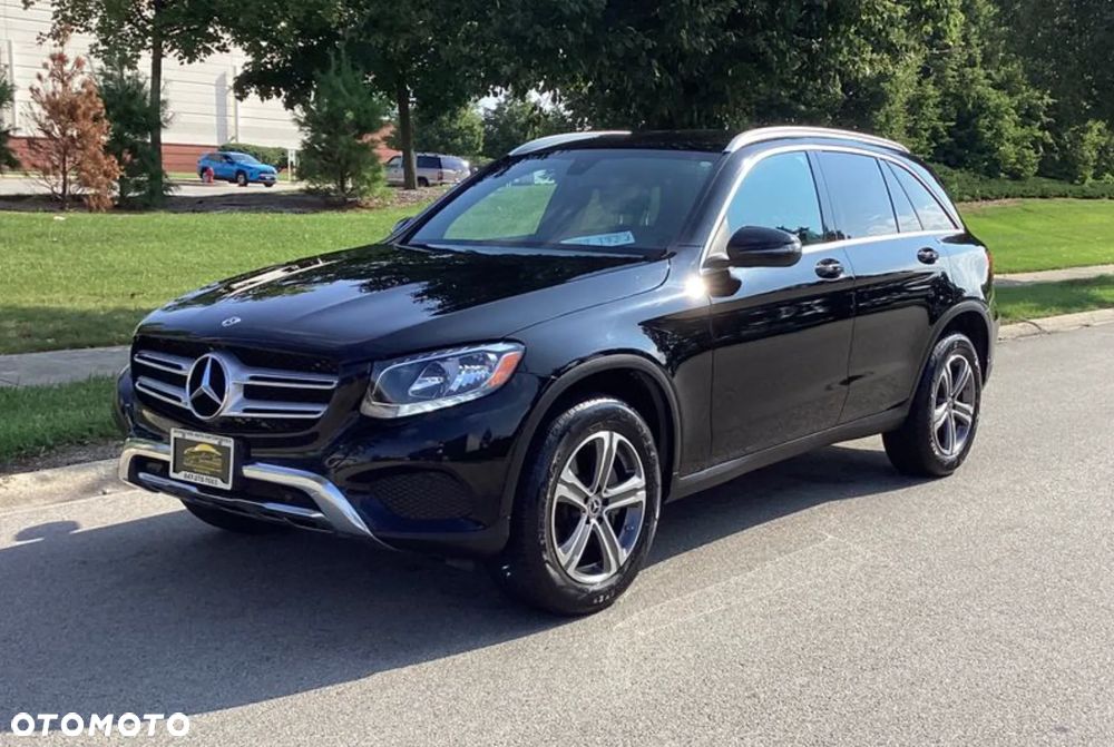 Mercedes-Benz GLC 300 4-Matic - 1