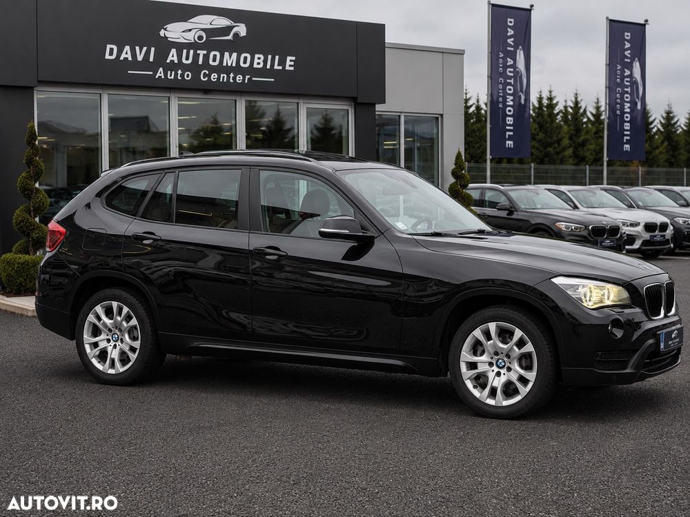 BMW X1 xDrive18d Aut. Sport Line - 10